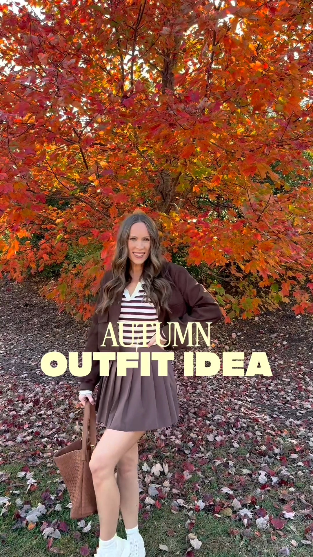Mentally I am here 🤎🍂🤭

Fall fashion, brown skirt, activewear, fall outfit idea, Amazon fashion, Walmart fashion, everyday outfit, travel outfit

#LTKgrwm #LTKootd #LTKTravel