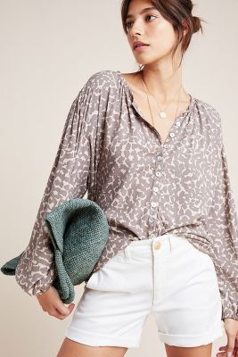 Brooke Blouse | Anthropologie (US)