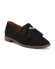 Suede Hadden Loafers | Women's Shoes | Marshalls | Marshalls