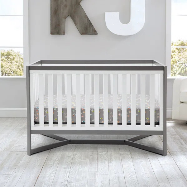 Tribeca 4-in-1 Convertible Crib | Wayfair North America