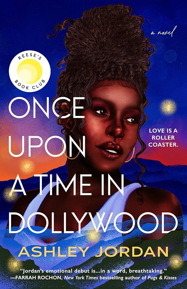 Once Upon a Time in Dollywood: Reese's Book Club | Amazon (US)