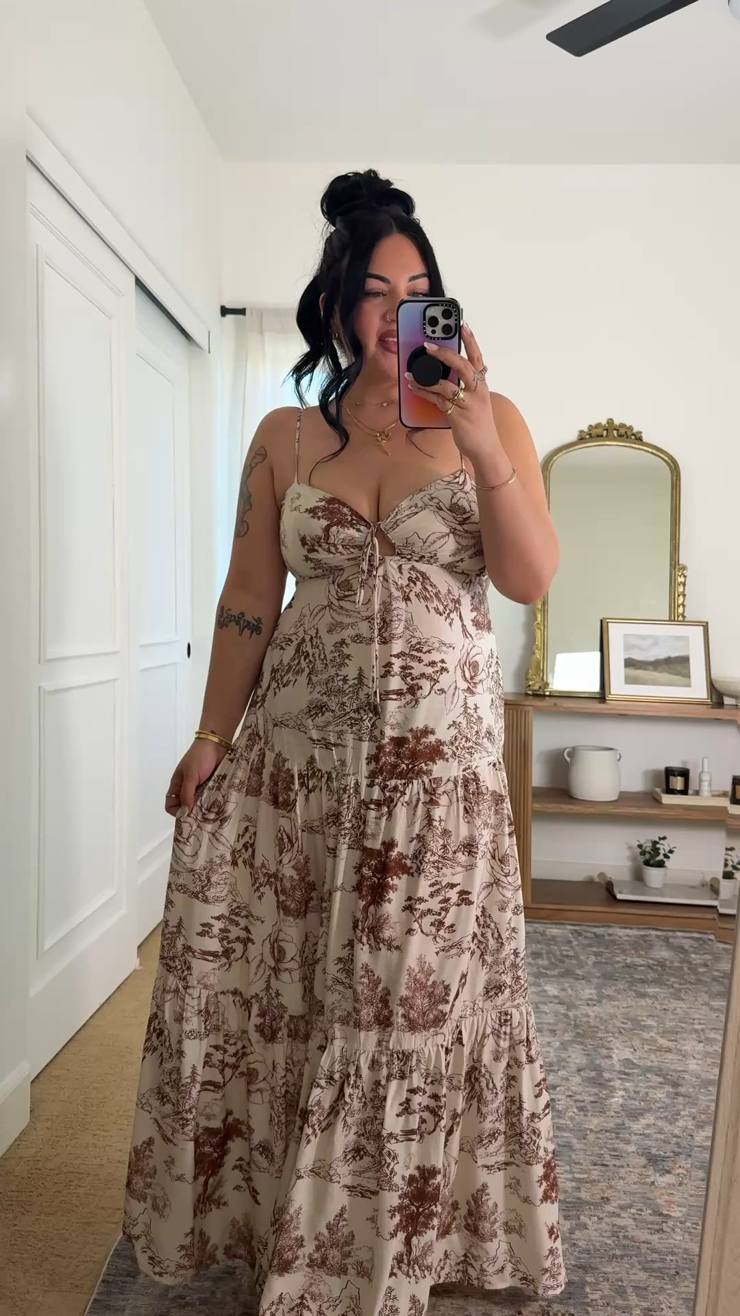 wearing size xl in all lulus dresses! code TORIB20 for a discount 🤍

#LTKgrwm #LTKootd #LTKMidsize