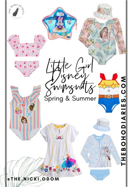 Little girls 2t through 5t Disney Swimwear for 2023. These little girl swimsuits just came out!  toddler swimwear toddler style Disney Style size 2T size 5T

#LTKunder50 #LTKswim #LTKkids