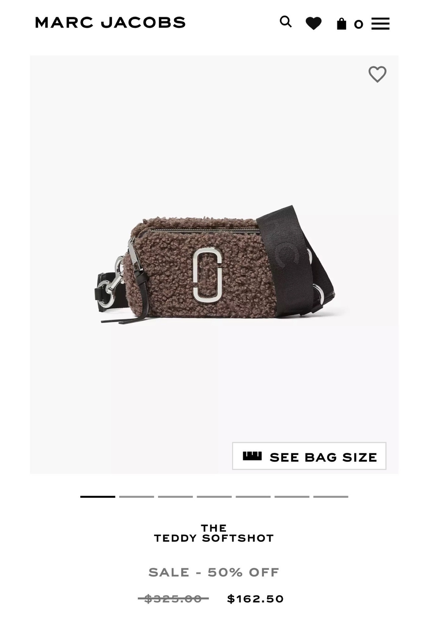 The way I gasped seeing this STUNNING Sherpa bag was 50% off! Perfect gift idea for a special loved one or for yourself! 

I personally own the Marc Jacobs Teddy Tote Bag and I wear it ALL OF THE TIME! Definitely worth the splurge ✨



Marc Jacobs
Teddy Tote Bag 
On Sale
The Teddy SoftShot
Soft Shot
Clearance 
Sherpa
Handbag
Crossbody 
Snapshot bag
#sherpa
#crossbody
#marcjacobs
#onsale
#clearance 

#LTKsalealert #LTKGiftGuide #LTKitbag