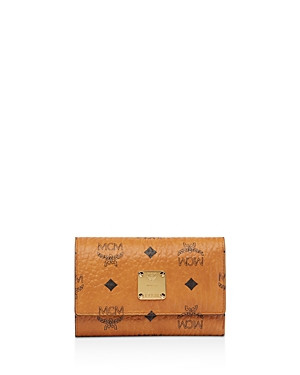 Mcm Heritage Trifold Zip Wallet | Bloomingdale's (US)