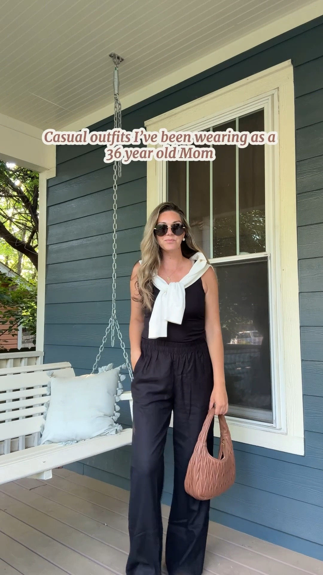 3 outfits I’ve been wearing on repeat as a 36 year old mom 🤍👟  #oldnavycreator

#LTKdayinmylife #LTKmomlife #LTKootd