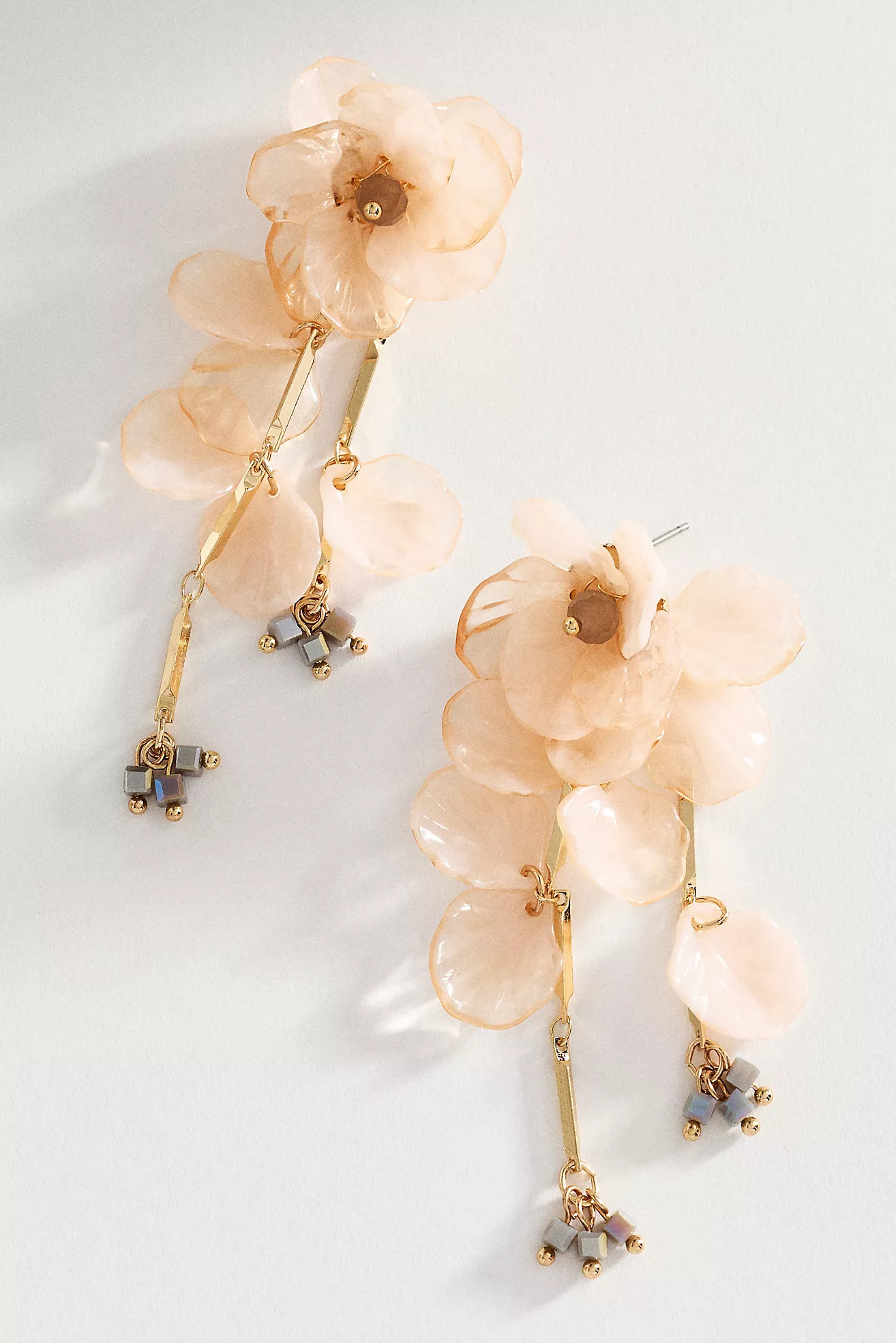 Floral Drop Earrings | Anthropologie (US)