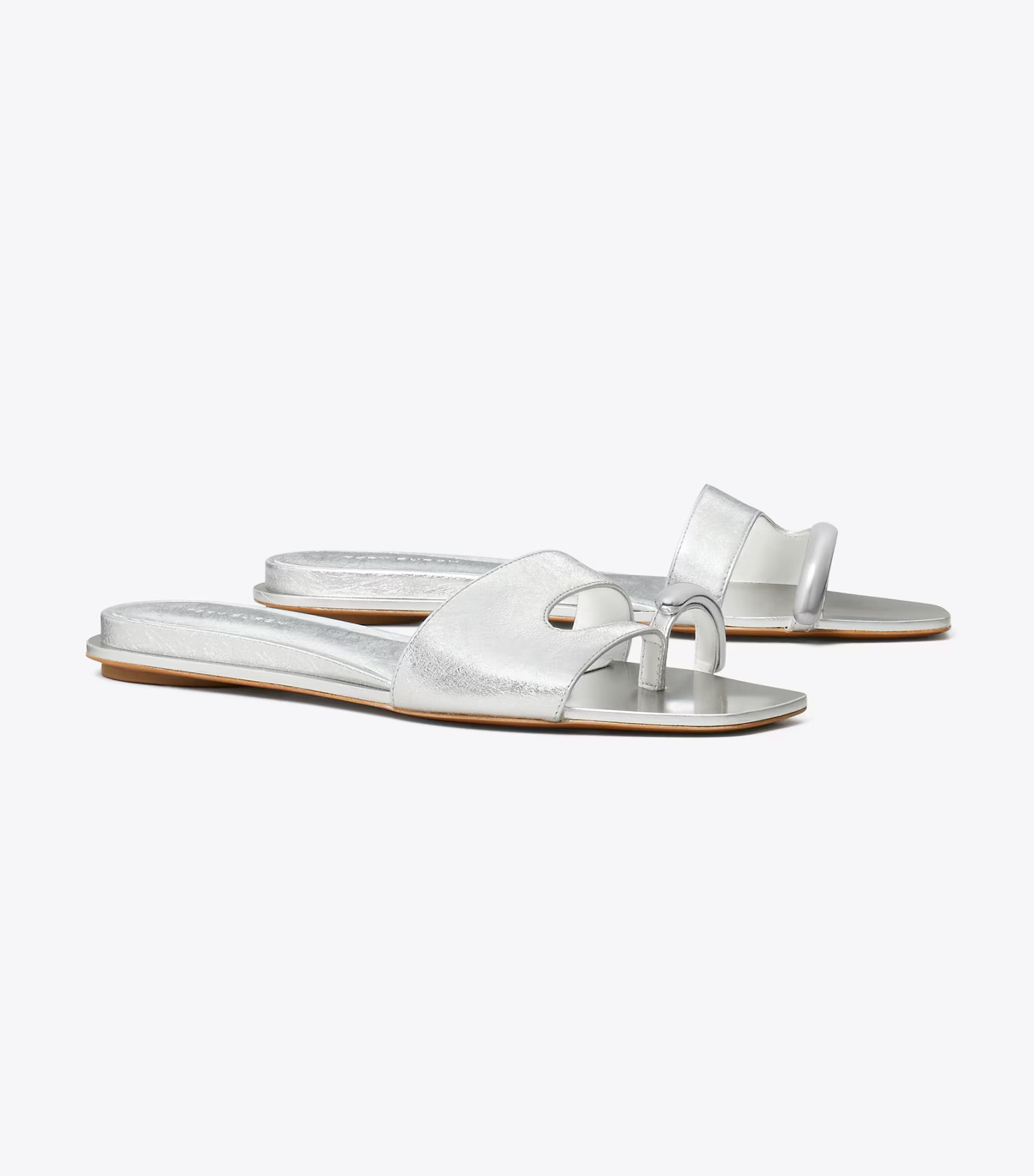 Pierced Slide: Women's Designer Sandals | Tory Burch | Tory Burch (US)
