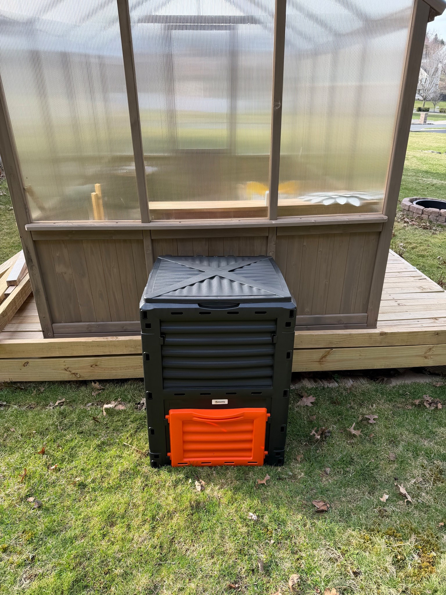 Compost bin from @Wayfair 

#LTKFestival #LTKdayinmylife #LTKgrwm