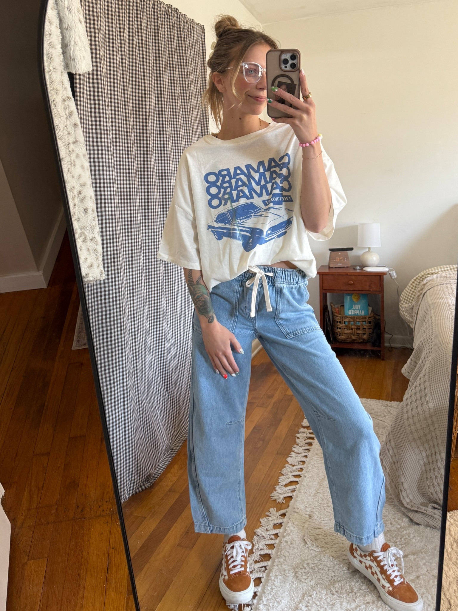 Spring fits finallyyyy 💙

#LTKSeasonal #LTKFindsUnder50 #LTKStyleTip