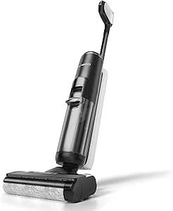 Tineco Floor ONE S5 Smart Cordless Wet Dry Vacuum Cleaner and Mop for Hard Floors, Digital Displa... | Amazon (US)