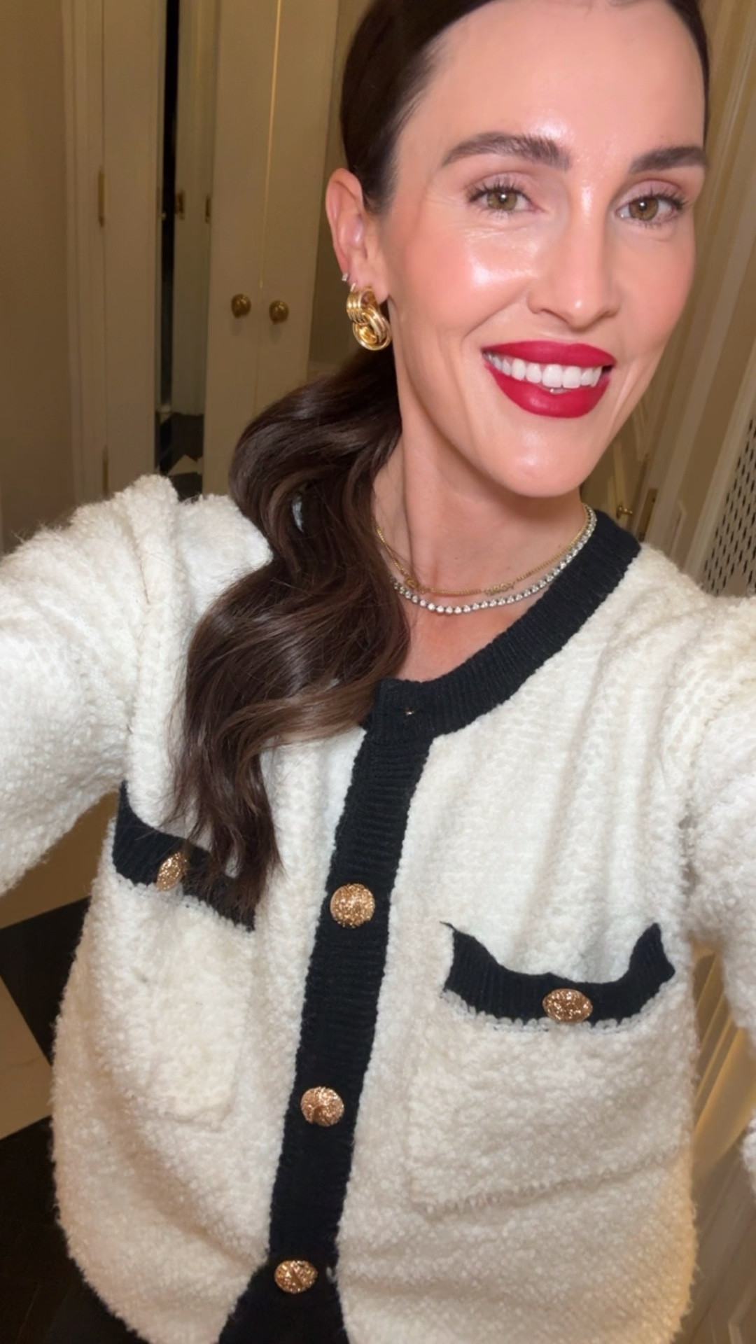 Last nights winter date night outfit 💋

Sweater
Leggings
Boots 

#LTKHoliday #LTKootd