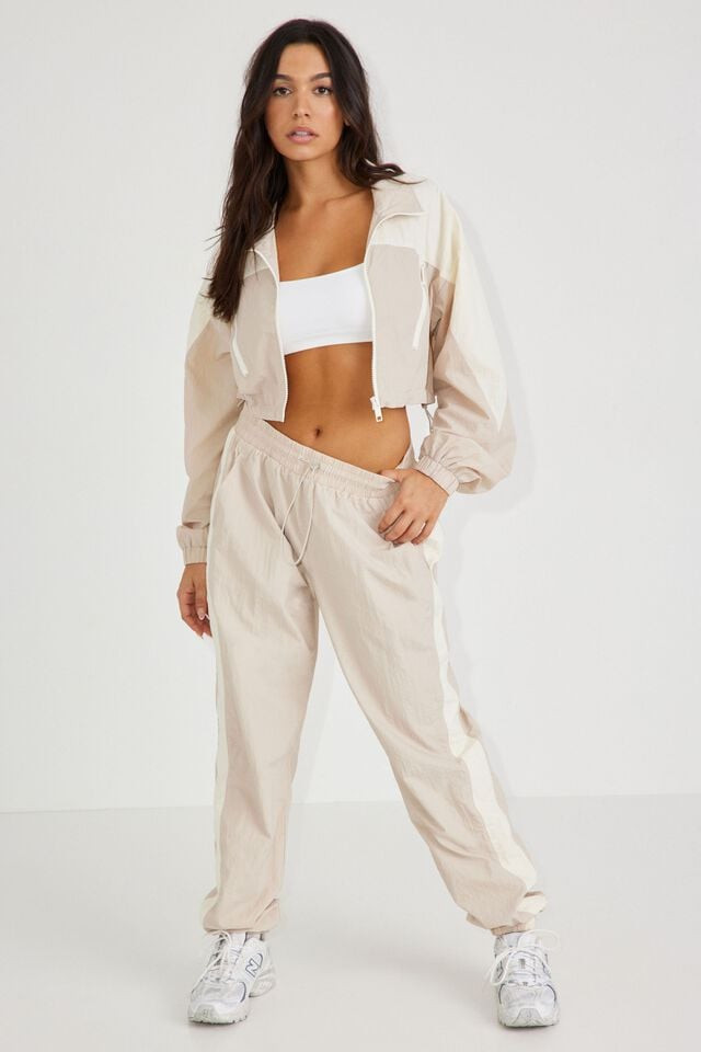 Nylon Track Pant | Garage Clothing