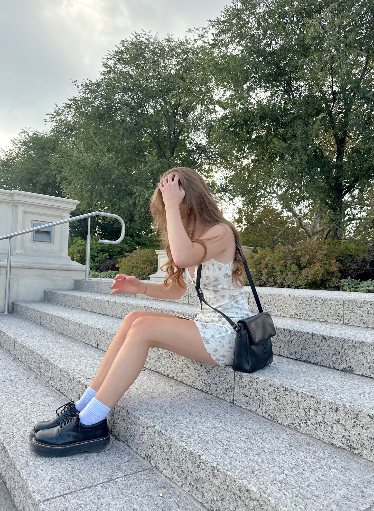 Art museum outfit that never fails 

#LTKSeasonal #LTKBeauty #LTKStyleTip