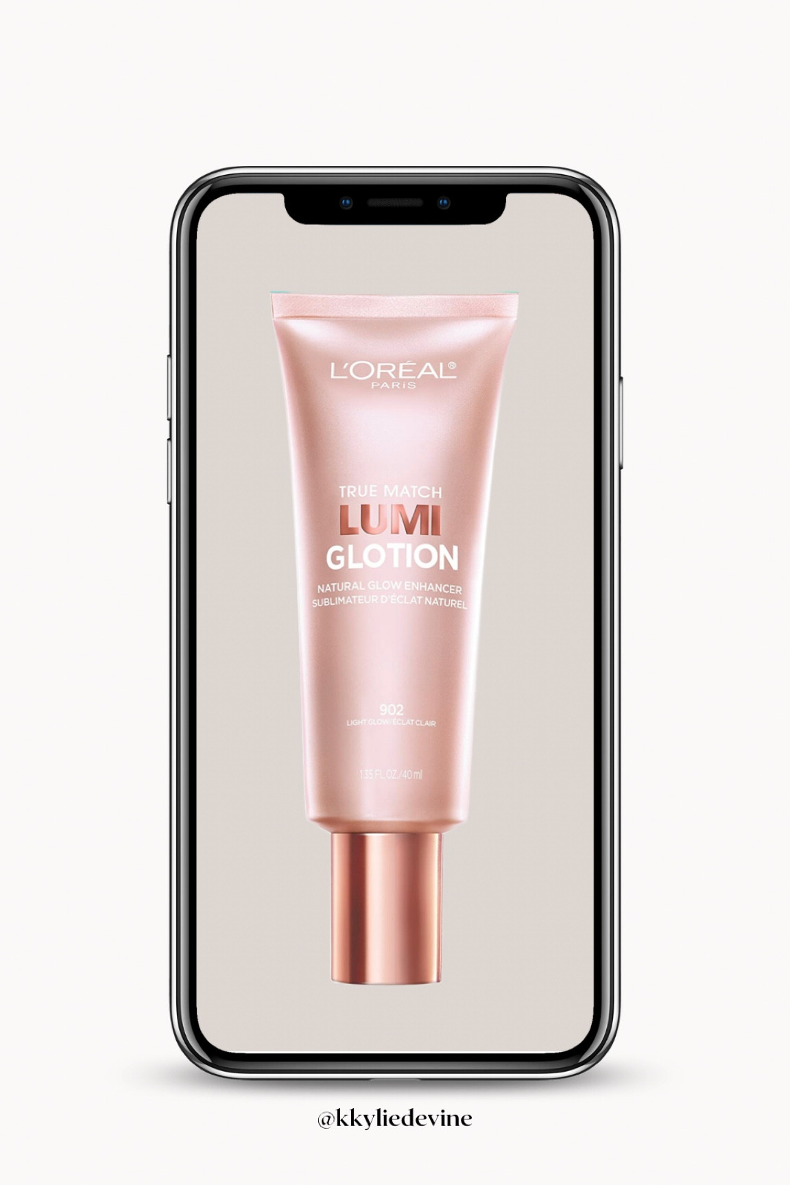($12 on Amazon) a great dupe for Charlotte tilbury flawless filter✨ I love this product it makes my skin so glowy!! ✨ 

lumi glowtion, lumi glotion, Charlotte tilbury flawless filter, flawless filter dupe, makeup dupes, makeup products, makeup recommendations 

#LTKbeauty #LTKU #LTKFind