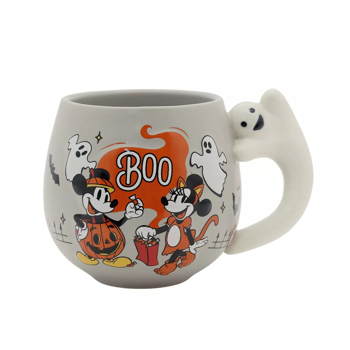 Celebrate Together\u2122 Disney's Mickey & Minnie Halloween Mug | Kohl's