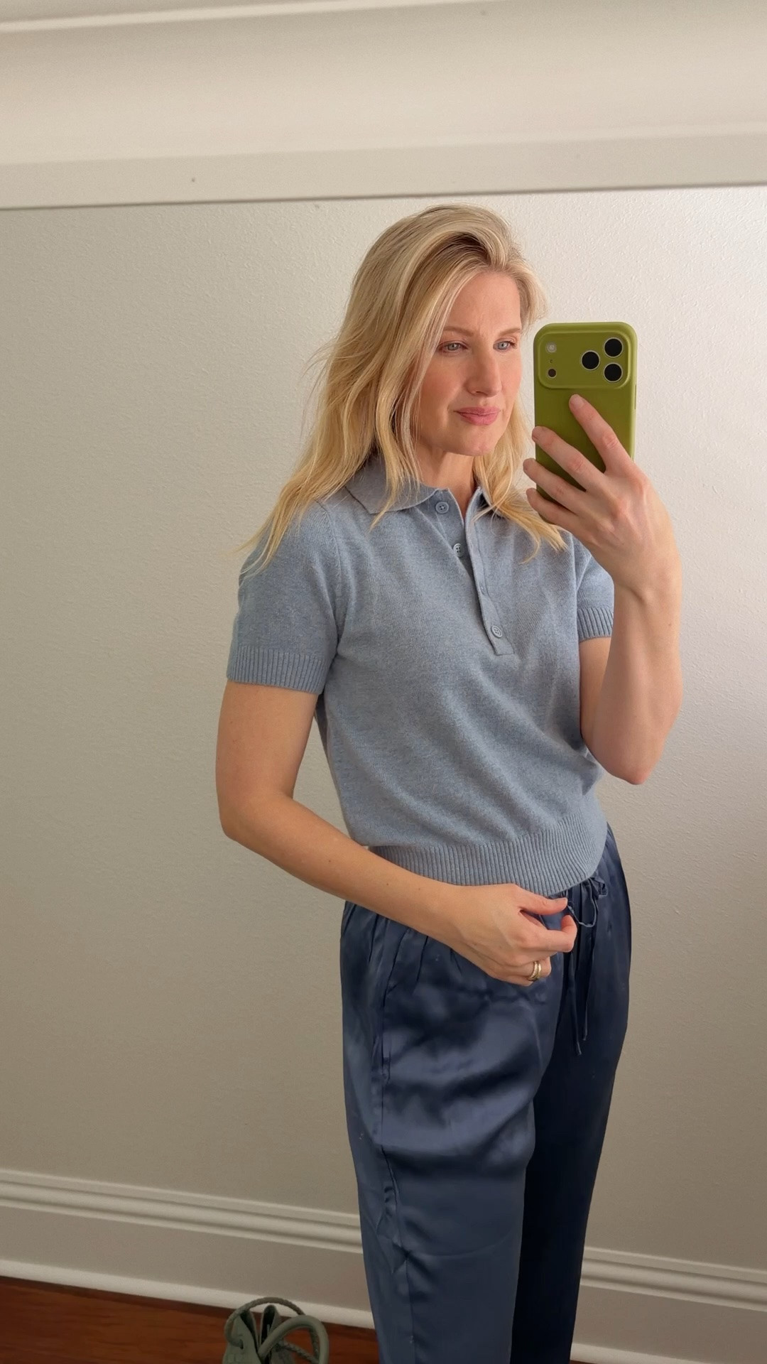 The prettiest fall transitional staples in the most gorgeous colors! #QuincePartner @Quince