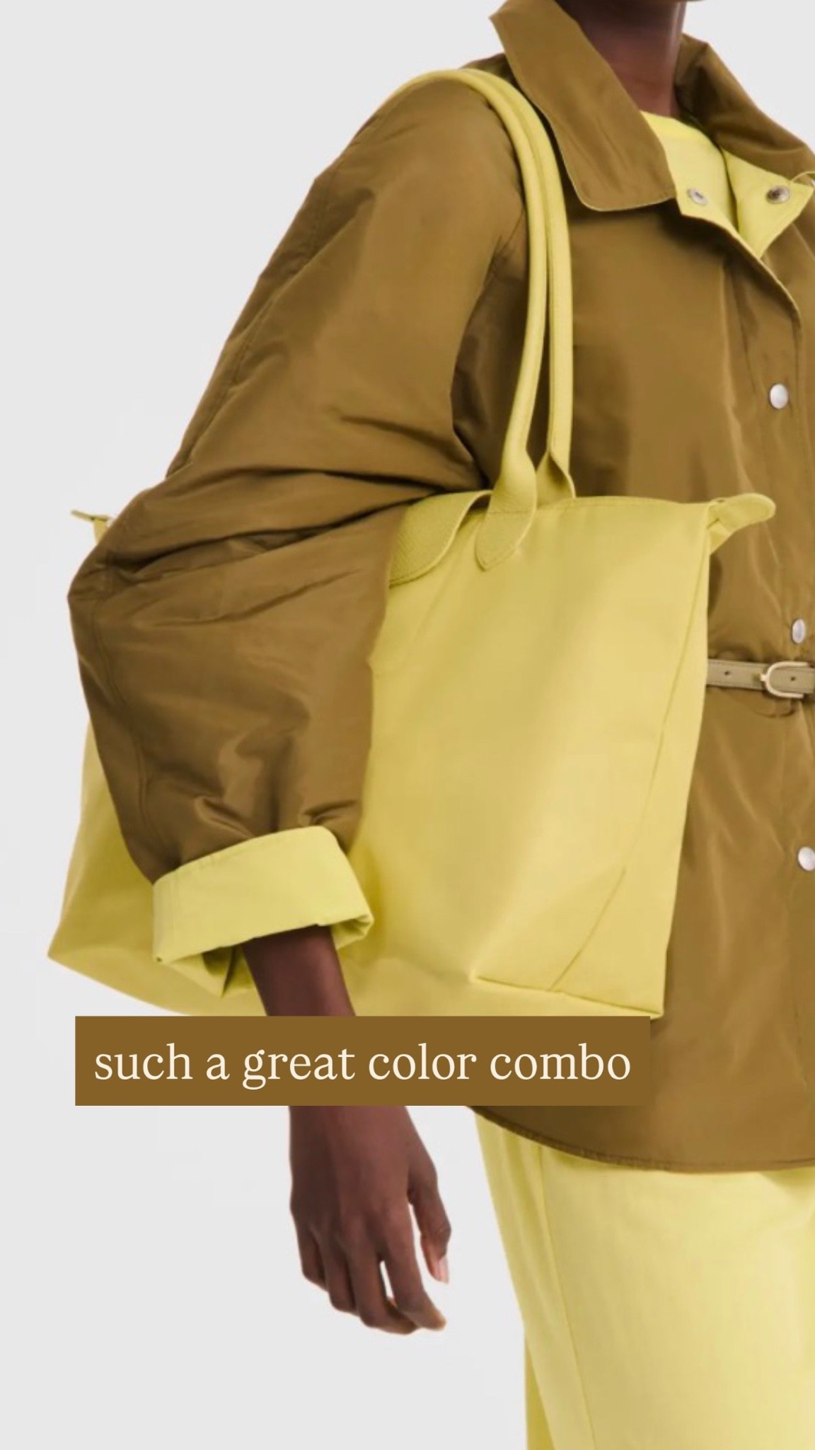 The perfect vibrant pop of color for #hocautumn clients.