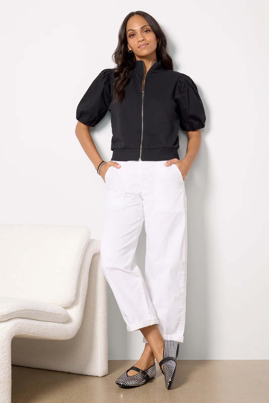 Cruiser Chino | Evereve