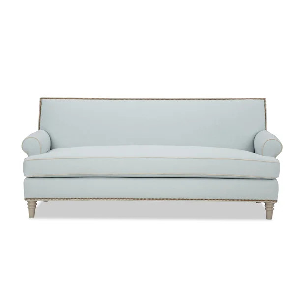 86" Simone Sofa with Reversible Cushions | Wayfair North America