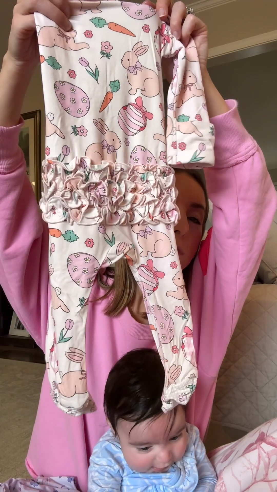 Current obsession: all things Caden Lane! New pajamas for Sayles!


Easter pajamas, baby, matching pajamas, brother sister, ruffle, footie pajamas, bunny 

#LTKBaby #LTKmomlife #LTKstorytime
