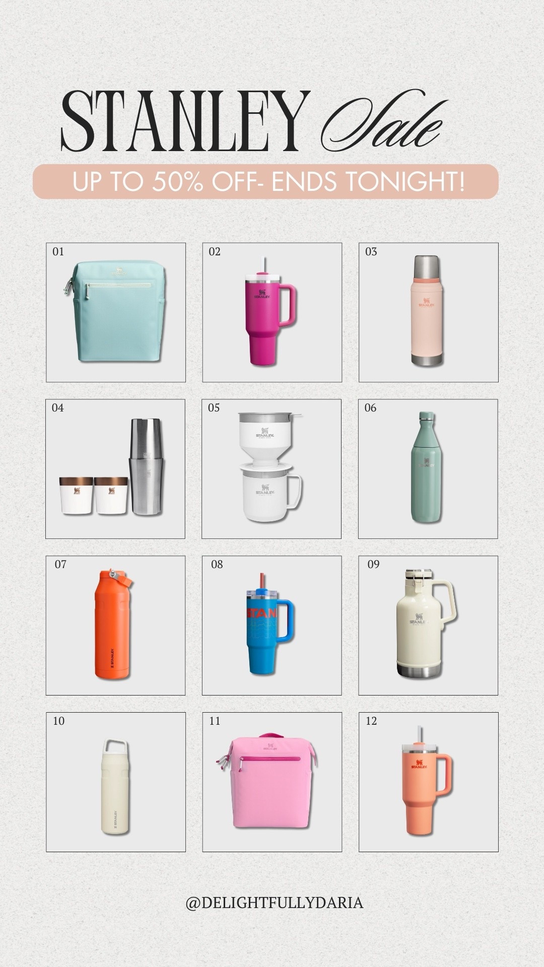 Stanley Cup Sale

#LTKFindsUnder100 #LTKSaleAlert