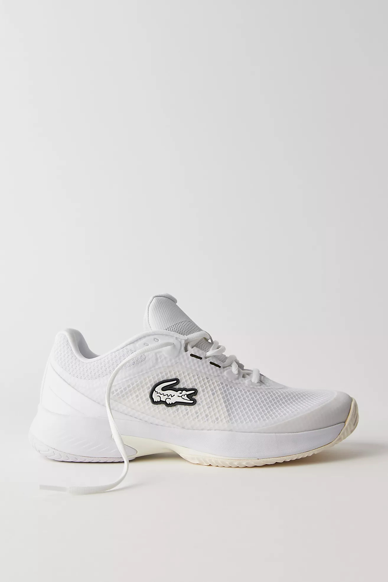 Lacoste Tech Point Tennis Sneakers | Free People (Global - UK&FR Excluded)