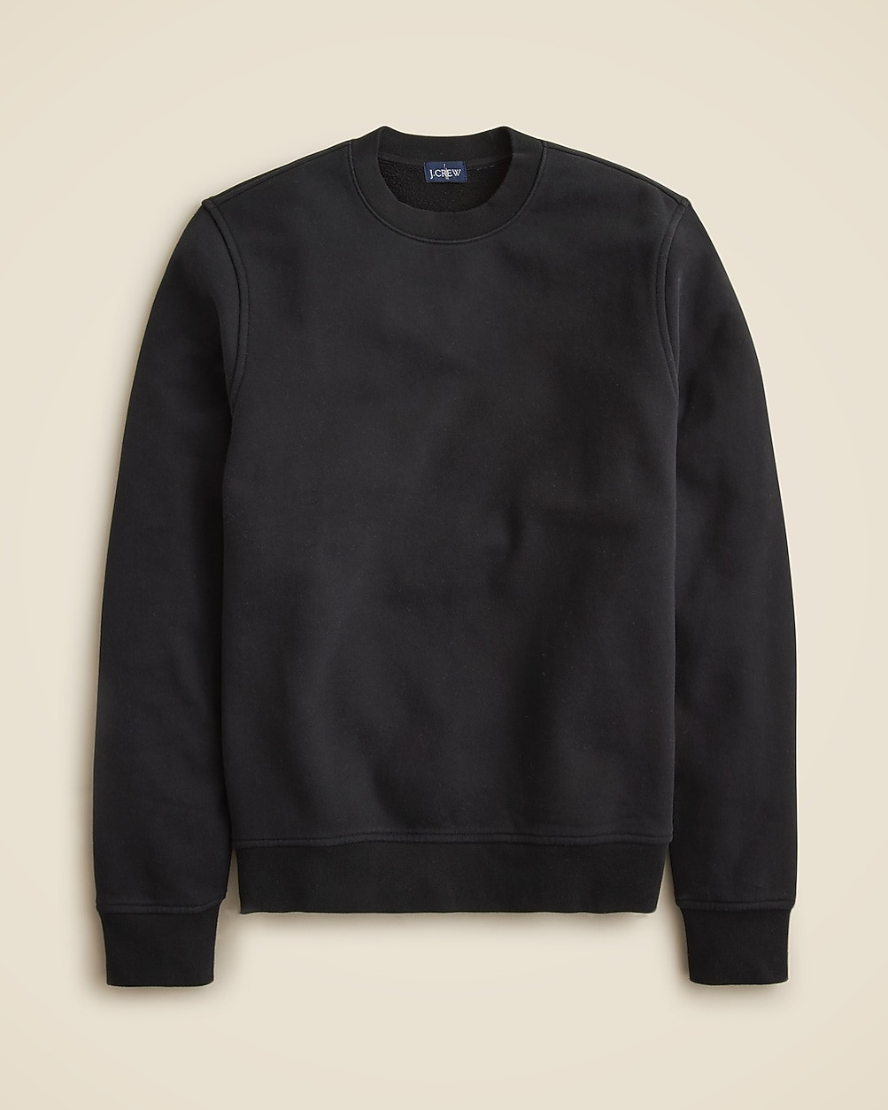 Summit 11 oz. soft-knit fleece sweatshirt | J. Crew US