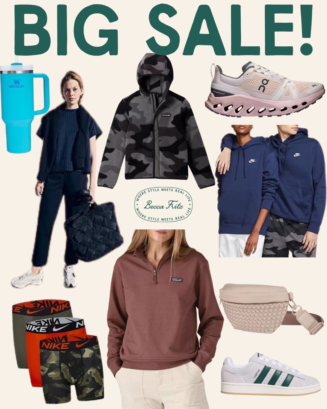 DICK’S is having a major flash sale! 🎉
You’ve got 48 hours to grab your favorites for up to 50% OFF. Don’t wait, these deals go fast! 🔗 ⬇️

#LTKActive #LTKFindsUnder50 #LTKSaleAlert