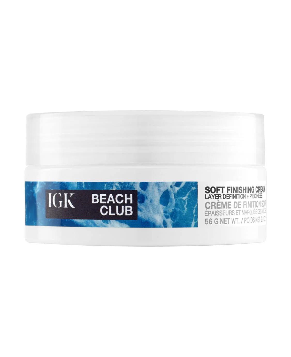 Beach Club Soft Styling Paste | IGK Hair