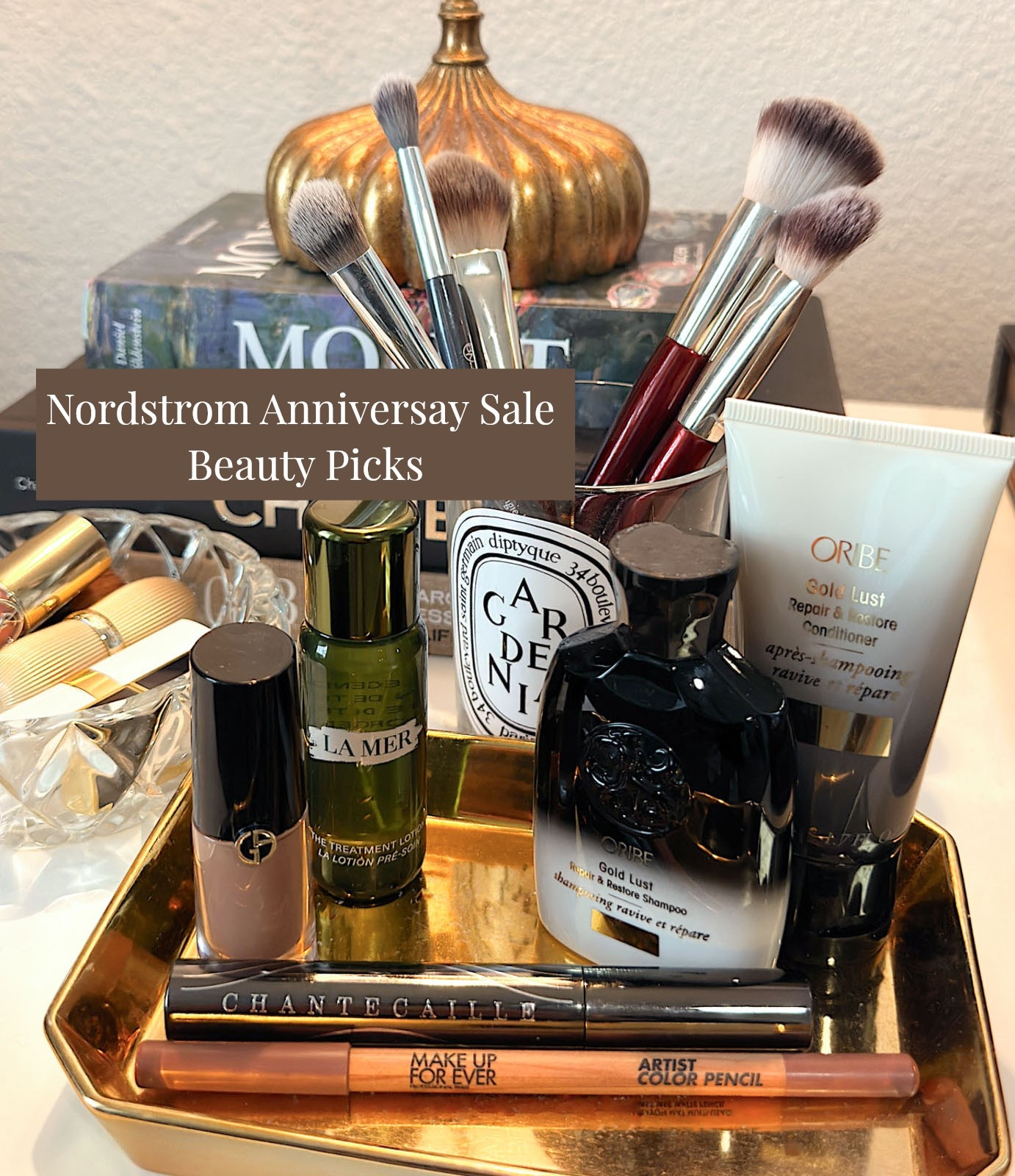 My Nordstrom Anniversary Sale Beauty picks are live on the blog - ShannonHSullivan.com - so many great sets this year. My go-shampoo from Oribe, La Mer sets that are sure to sell out quickly, and I’m thrilled to see BK Beauty included this year! Armani liquid eyeshadow set is always a great buy and I’m linking my hairdryer that I use even more than my Dyson which is also included in this year’s sale.

#LTKSaleAlert #LTKBeauty #LTKgrwm
