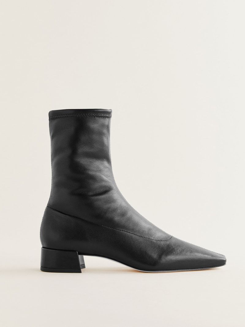 Rosina Ankle Boot | Reformation (Global)