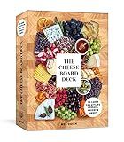 The Cheese Board Deck: 50 Cards for Styling Spreads, Savory and Sweet    Cards – November 2, 20... | Amazon (US)
