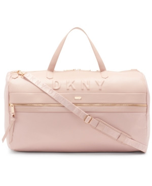 Dkny Trademark Duffle | Macys (US)