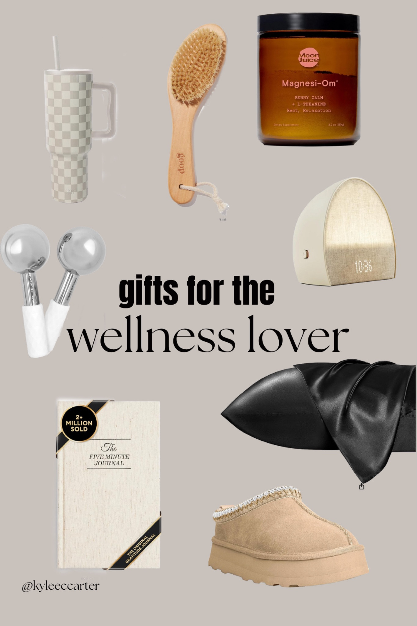 gift guide for the wellness girl

#LTKHoliday #LTKGiftGuide #LTKSeasonal