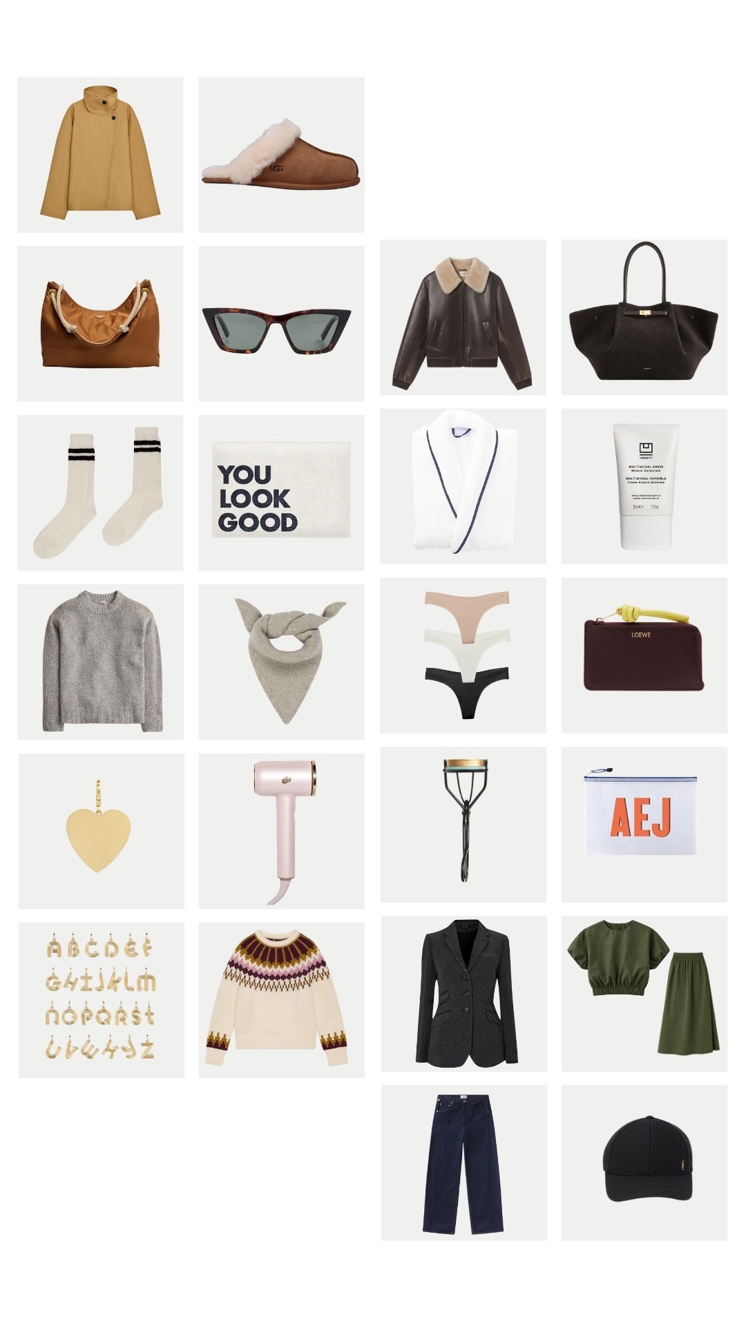 The 25 best of 2025

#LTKHoliday #LTKootd #LTKGiftGuide