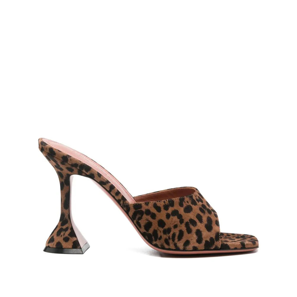 Amina Muaddi Boots | Baltini