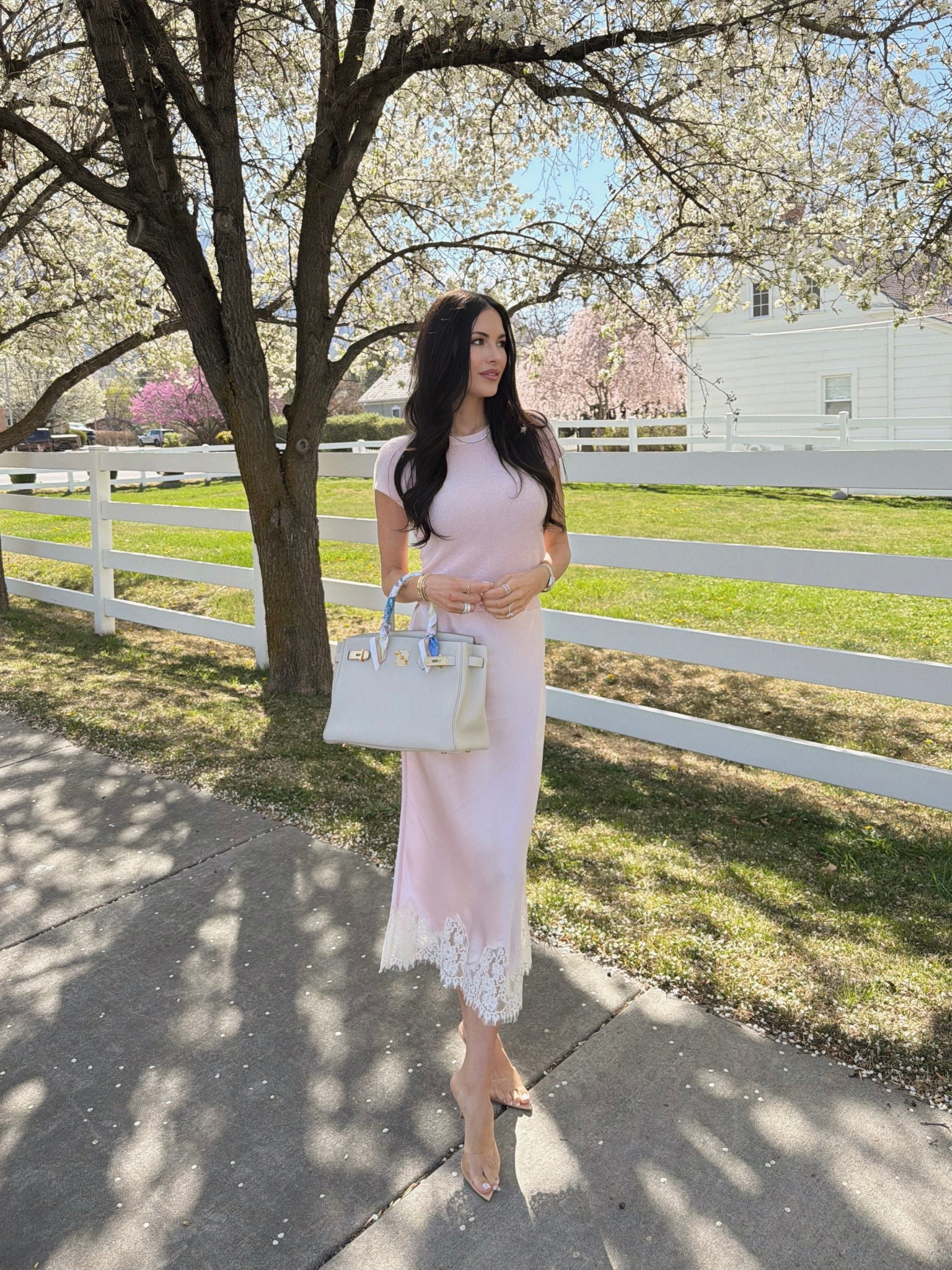 Today’s look for church 🩷

#LTKgrwm #LTKootd #LTKSeasonal