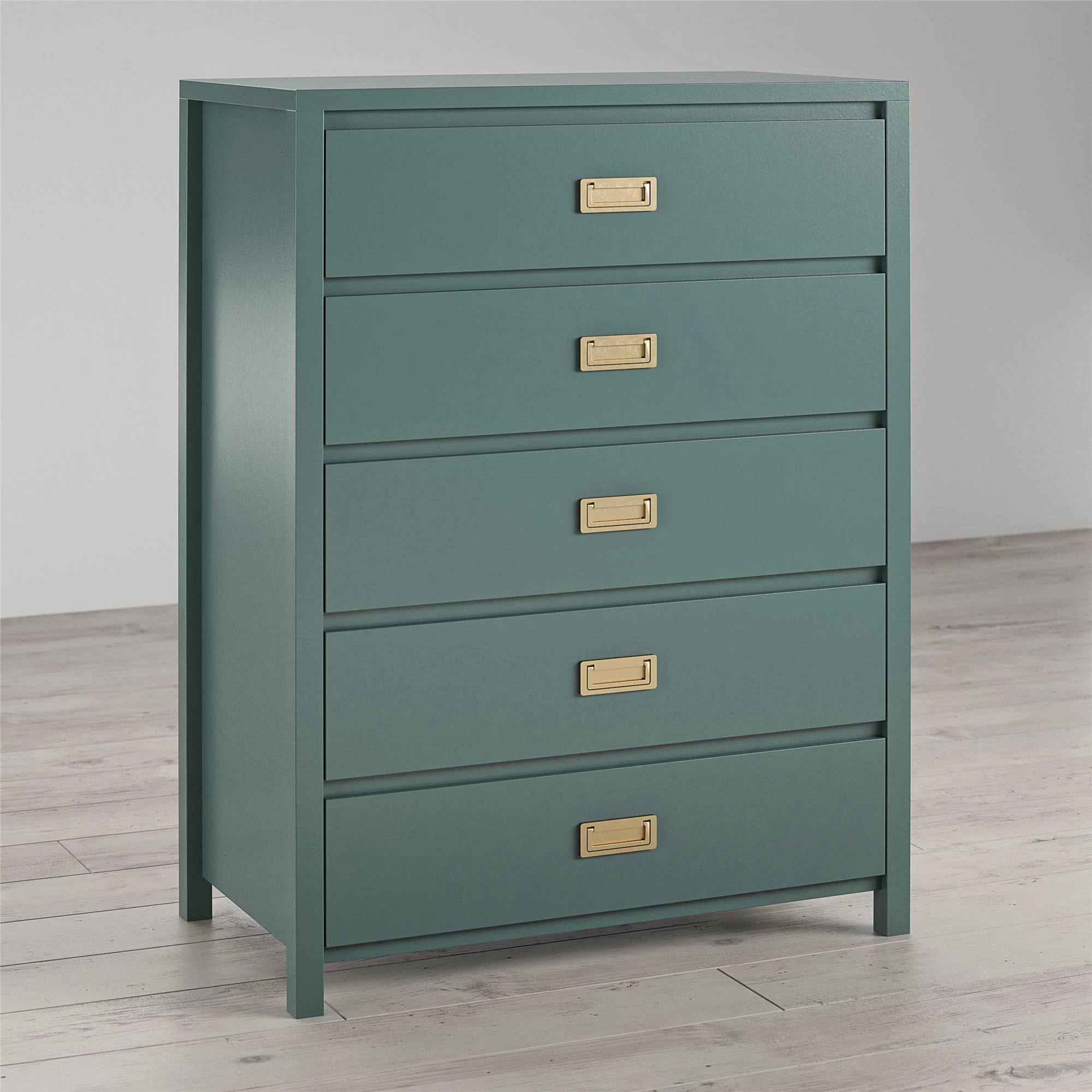 Haven Kids 5 - Drawer Chest | Wayfair North America