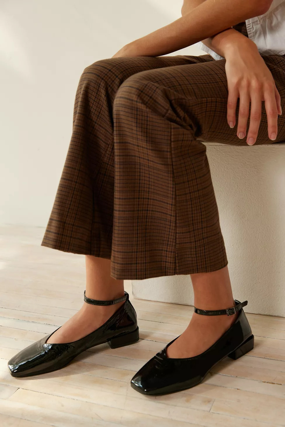 Seychelles Pumpkin Ballet Flat | Urban Outfitters (US and RoW)