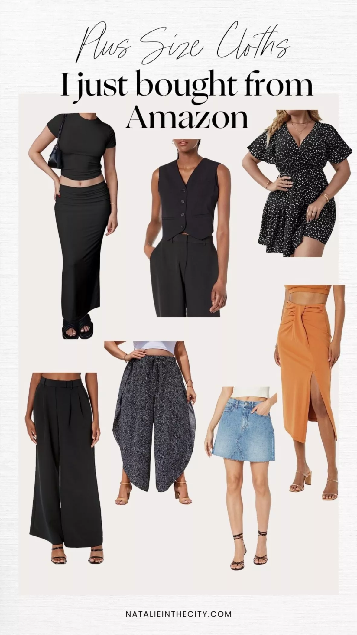 Tall Plus Size  Finds Women