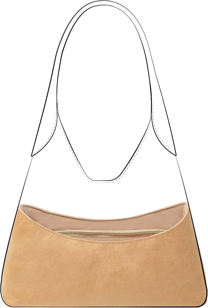 DGAZ Purse Organizer Insert for Coach brooklyn Bag(28,Chai) | Amazon (US)