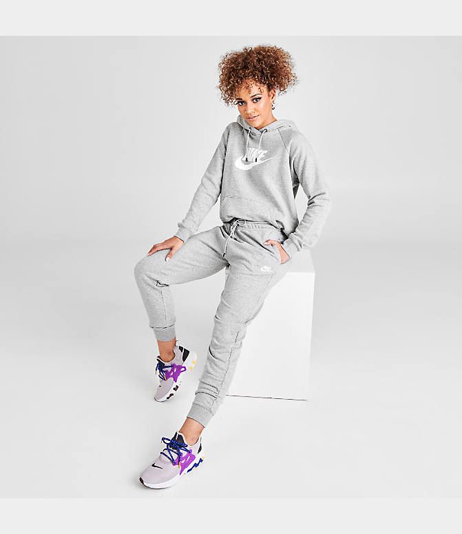 Women's Nike Sportswear Essential Jogger Pants | Finish Line (US)