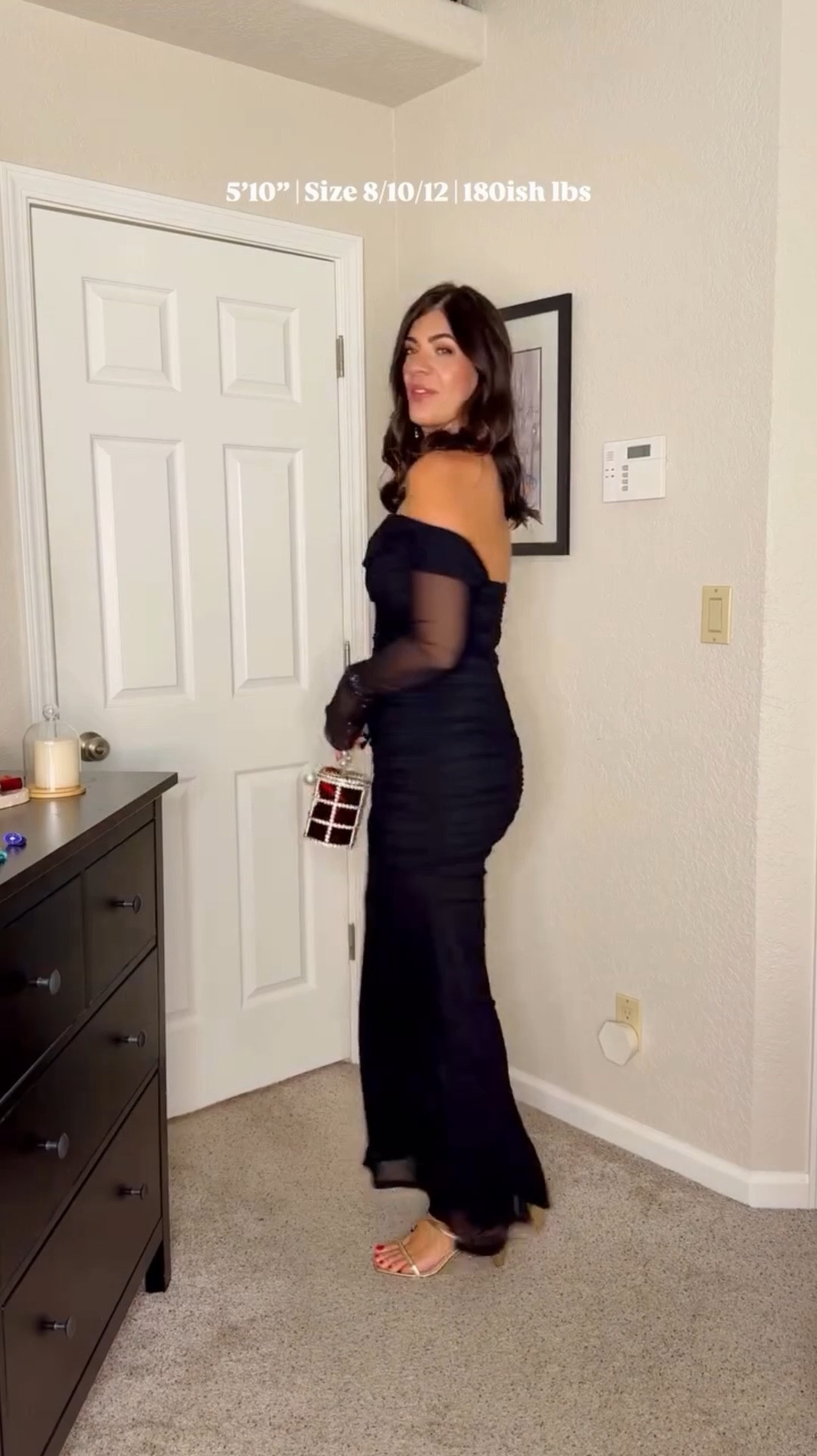 Affordable wedding guest dresses for winter In a large 

Black dress, off the shoulder, Wedding Guest Dress, Midsize Fashion, Dress, winter wedding guest dress, winter wedding, occasion dresses, midsize wedding guest dresses, statement dresses, elegant guest looks, special occasion fashion


#LTKWedding #LTKOver40 #LTKMidsize