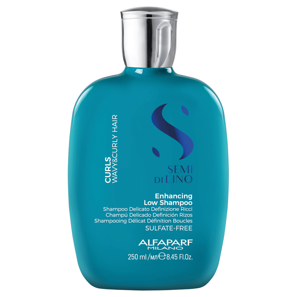 Alfaparf Milano Semi di Lino Curl Enhancing Shampoo 250 ml | Adore Beauty (ANZ)