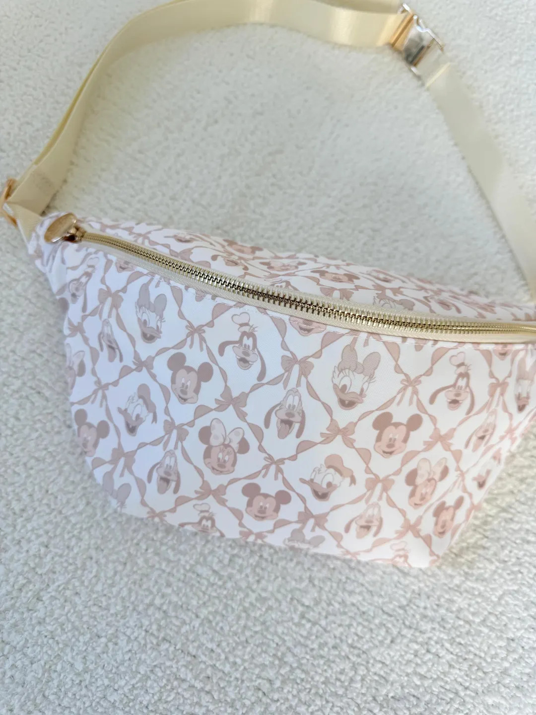 Neutral Girly Characters XL Belt Bag- Exclusive Parks Belt Bag - Magical Characters | Etsy (Global)