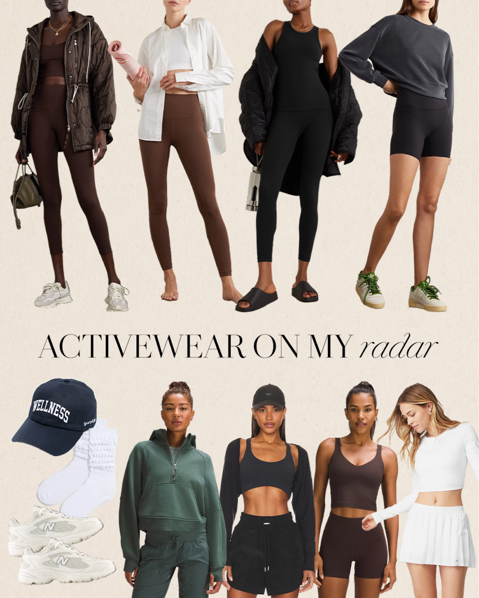 In on sale my activewear