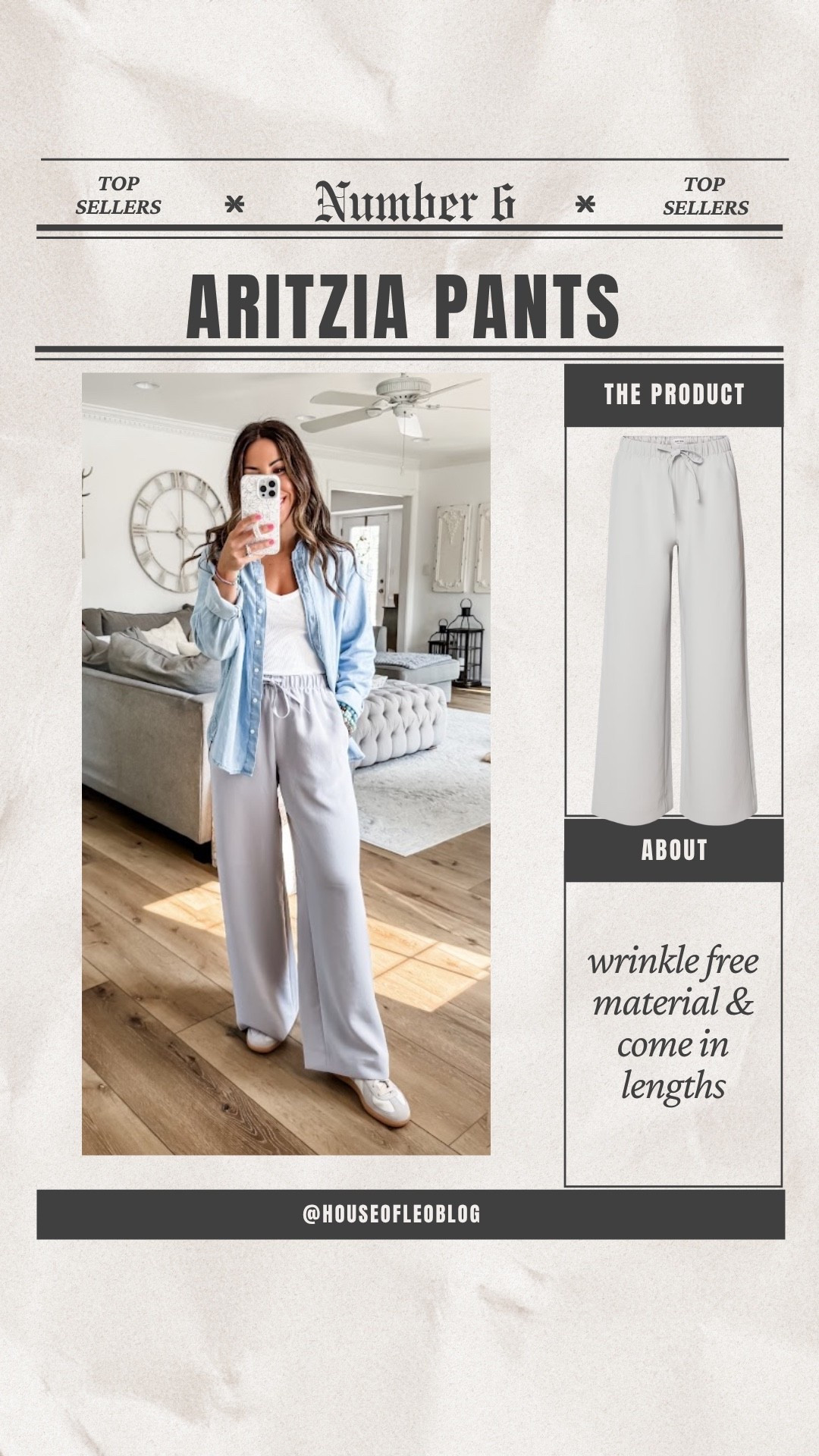 Wearing small short, Aritzia pants. Small denim shirt.

#LTKOver40 #LTKPetite
