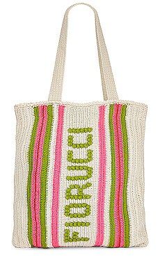 Crochet Tote Bag
                    
                    FIORUCCI | Revolve Clothing (Global)