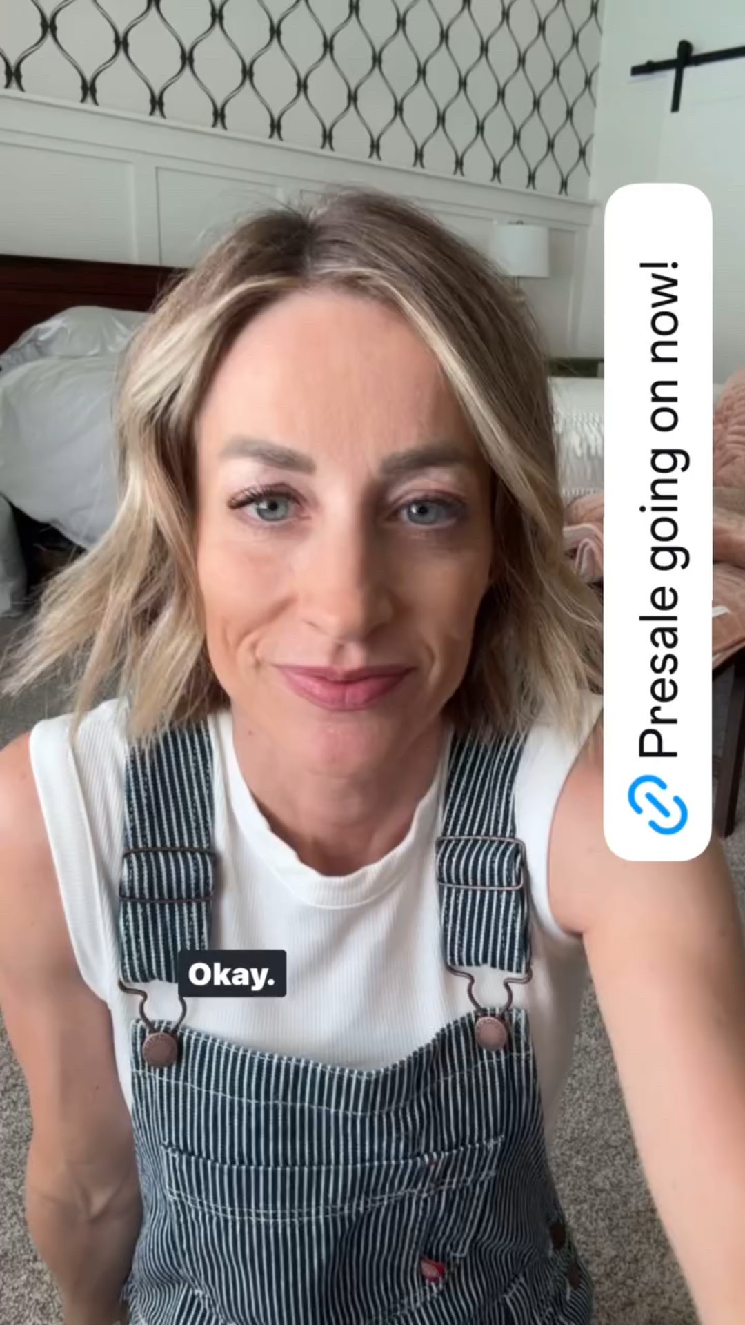 These overalls are restocked in XS!! They sell out so grab them quick!
